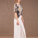 WOW pantalon large en coton bio 3