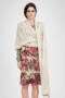 Glamorous - Exclusivité - Écharpe longue - Blanc cassé | ASOS