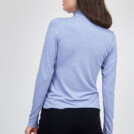 Col roule fin en-maille de viscose WONDER Move 4