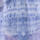 Tunique en soie pour lete Tie-Dye SKY 6