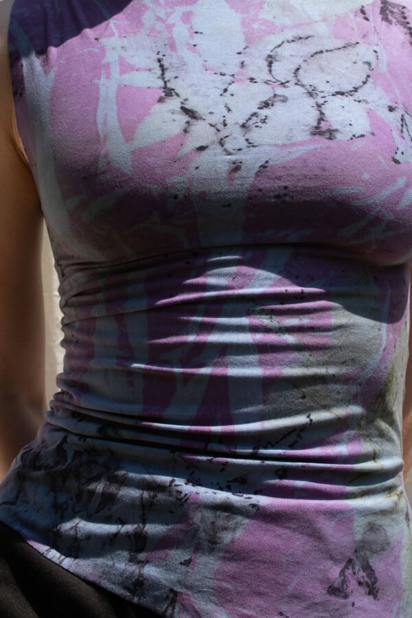 Top en viscose DORA 4